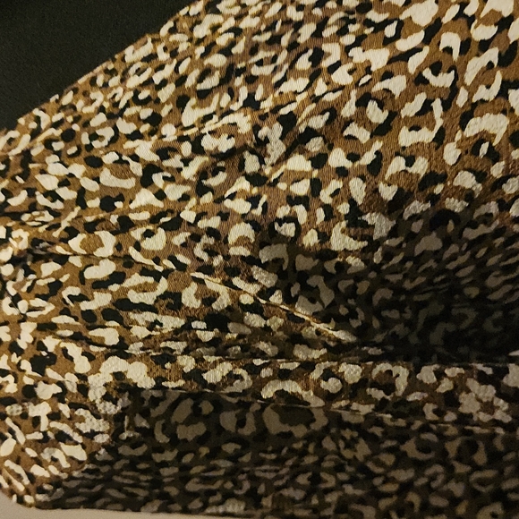 Leopard Blouse - Picture 2 of 4
